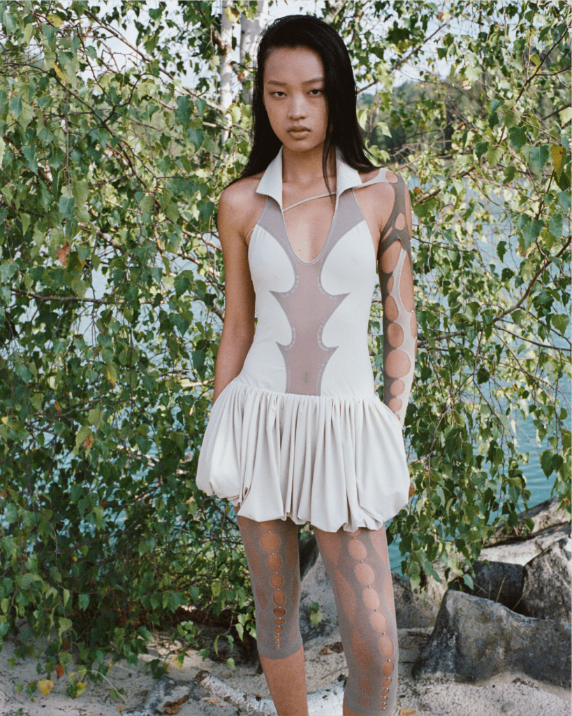 RUIbuilt SS025 Collection - 「Lingering On」 RUIbuilt SS025 Collection - 「Lingering On」 Vanity Teen 虚荣青年 Lifestyle & new faces magazine