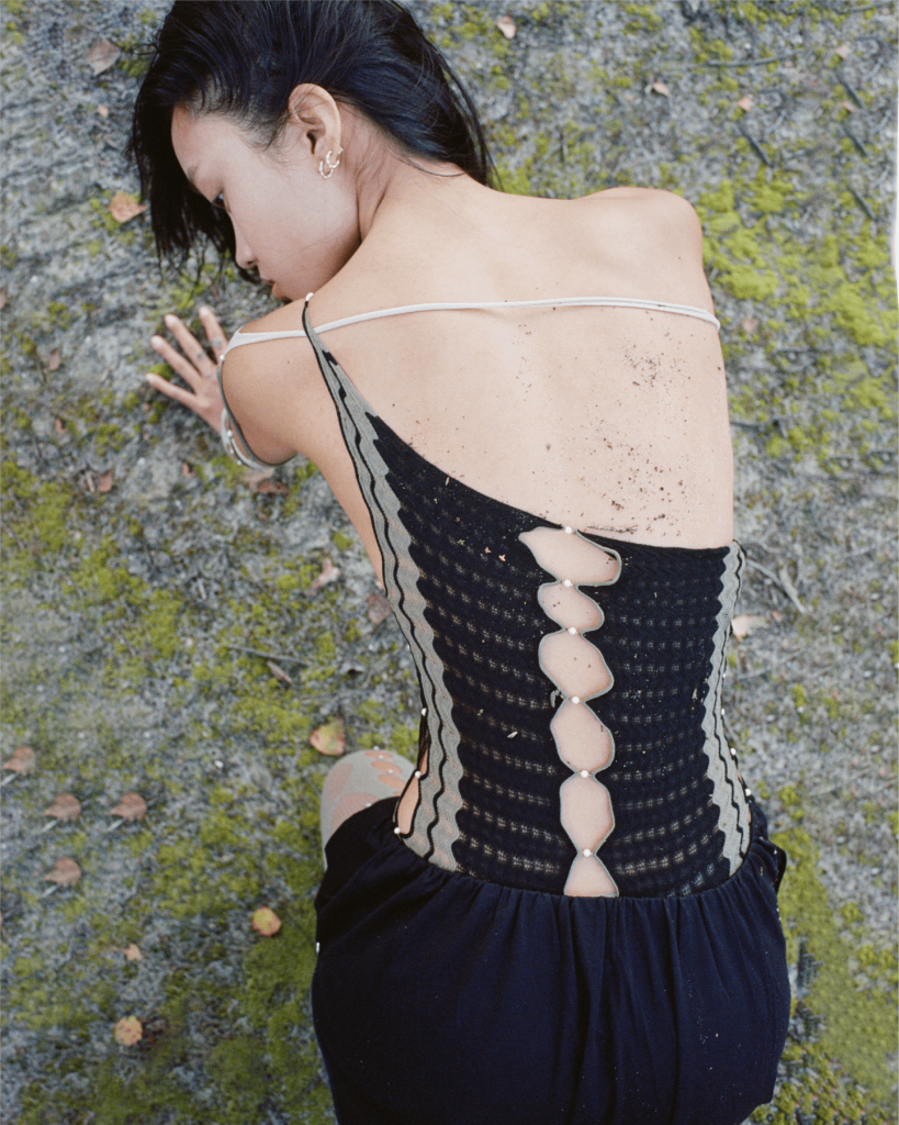 RUIbuilt SS025 Collection - 「Lingering On」 RUIbuilt SS025 Collection - 「Lingering On」 Vanity Teen 虚荣青年 Lifestyle & new faces magazine