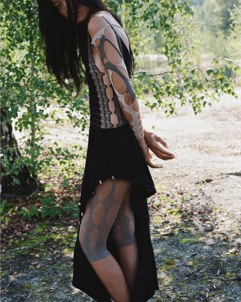 RUIbuilt SS025 Collection - 「Lingering On」 RUIbuilt SS025 Collection - 「Lingering On」 Vanity Teen 虚荣青年 Lifestyle & new faces magazine