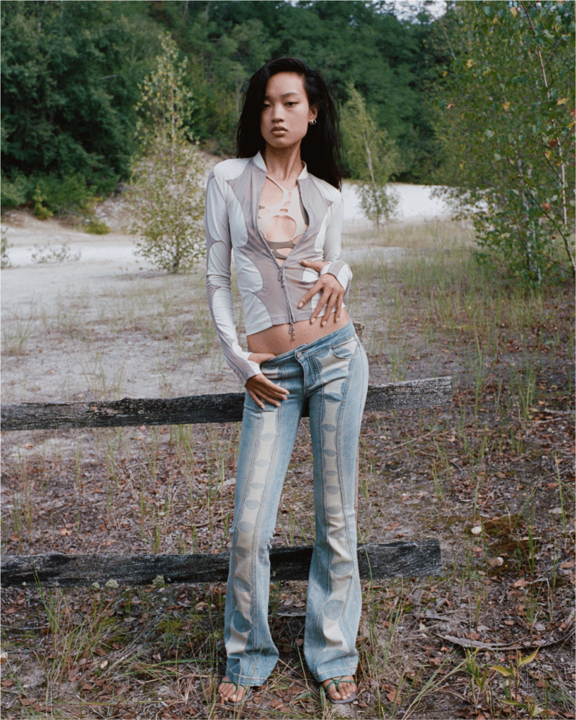 RUIbuilt SS025 Collection - 「Lingering On」 RUIbuilt SS025 Collection - 「Lingering On」 Vanity Teen 虚荣青年 Lifestyle & new faces magazine