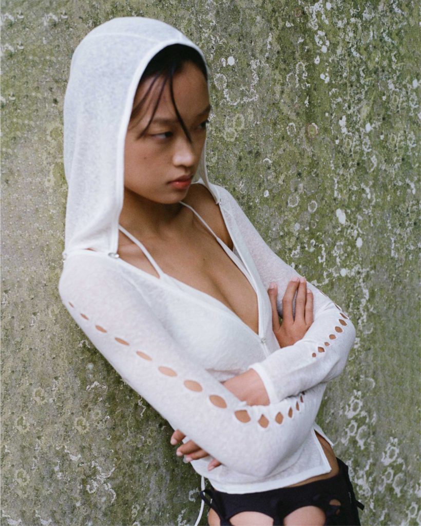 RUIbuilt SS025 Collection - 「Lingering On」 RUIbuilt SS025 Collection - 「Lingering On」 Vanity Teen 虚荣青年 Lifestyle & new faces magazine