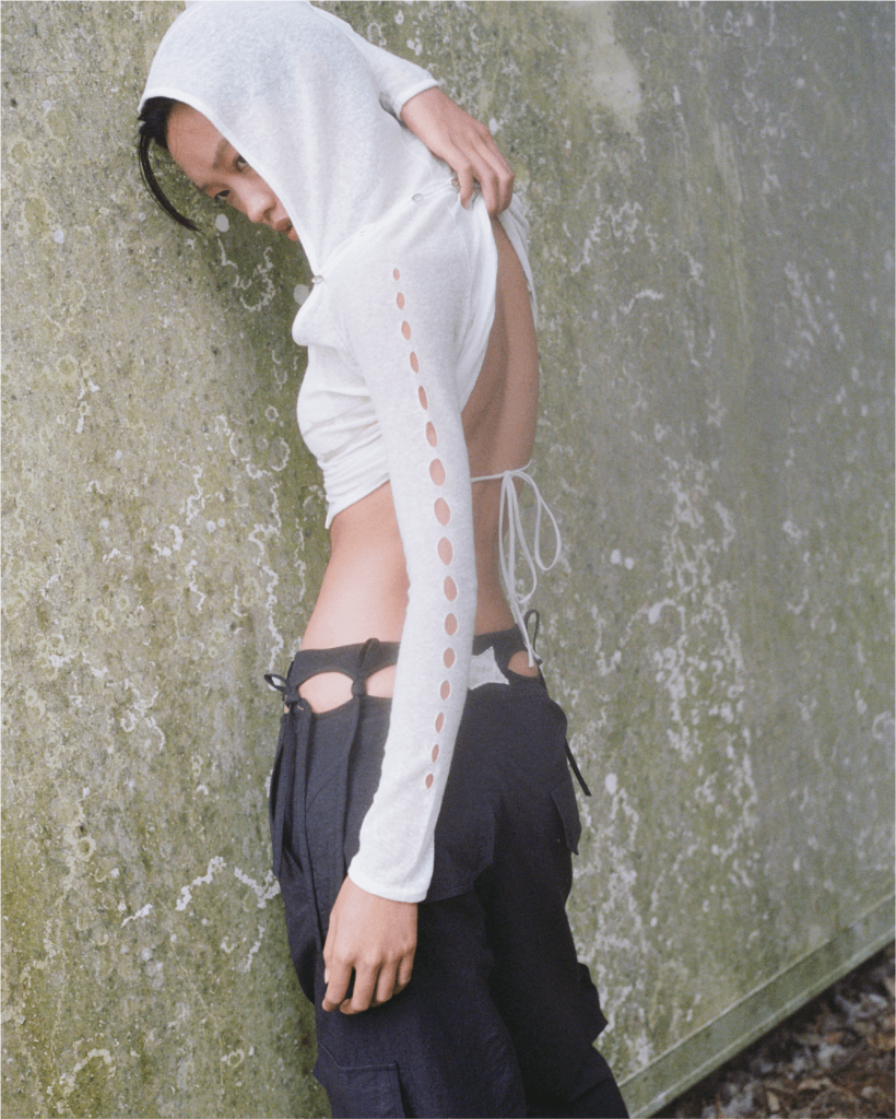 RUIbuilt SS025 Collection - 「Lingering On」 RUIbuilt SS025 Collection - 「Lingering On」 Vanity Teen 虚荣青年 Lifestyle & new faces magazine