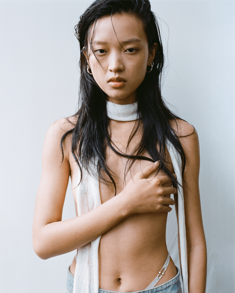 RUIbuilt SS025 Collection - 「Lingering On」 RUIbuilt SS025 Collection - 「Lingering On」 Vanity Teen 虚荣青年 Lifestyle & new faces magazine