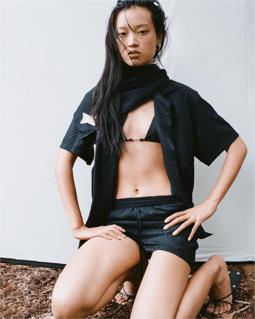 RUIbuilt SS025 Collection - 「Lingering On」 RUIbuilt SS025 Collection - 「Lingering On」 Vanity Teen 虚荣青年 Lifestyle & new faces magazine