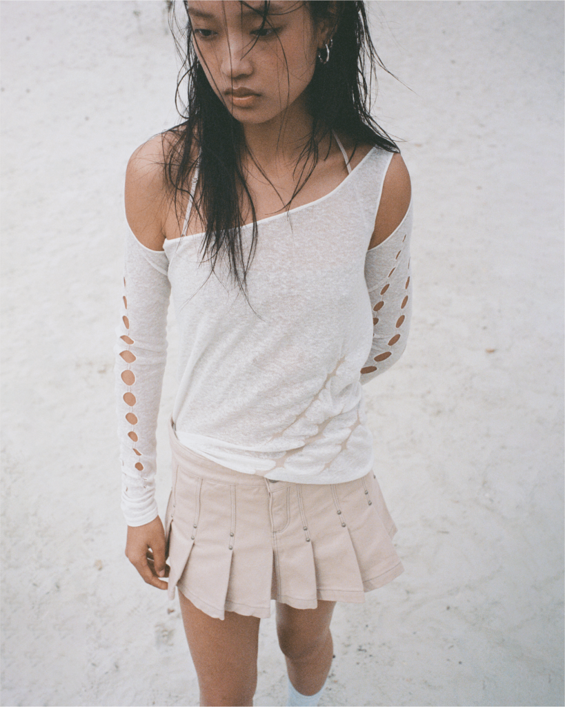 RUIbuilt SS025 Collection - 「Lingering On」 RUIbuilt SS025 Collection - 「Lingering On」 Vanity Teen 虚荣青年 Lifestyle & new faces magazine