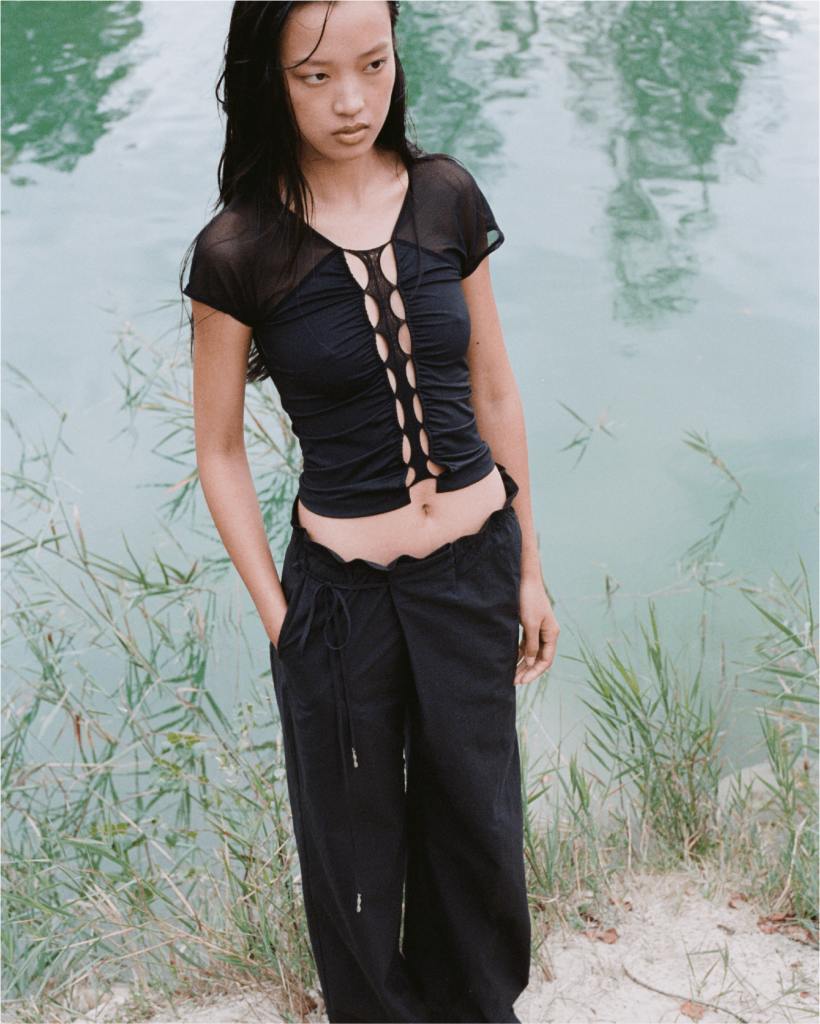 RUIbuilt SS025 Collection - 「Lingering On」 RUIbuilt SS025 Collection - 「Lingering On」 Vanity Teen 虚荣青年 Lifestyle & new faces magazine