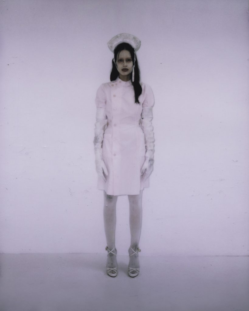 “PSYCHOSIS”: YOUNG DESIGNER ILONA PRESENTS HER SECOND COLLECTION, INSPIRED BY HER TEENAGE PSYCHIATRIC HOSPITAL STAY “PSYCHOSIS”: YOUNG DESIGNER ILONA PRESENTS HER SECOND COLLECTION, INSPIRED BY HER TEENAGE PSYCHIATRIC HOSPITAL STAY Vanity Teen 虚荣青年 Lifestyle & new faces magazine