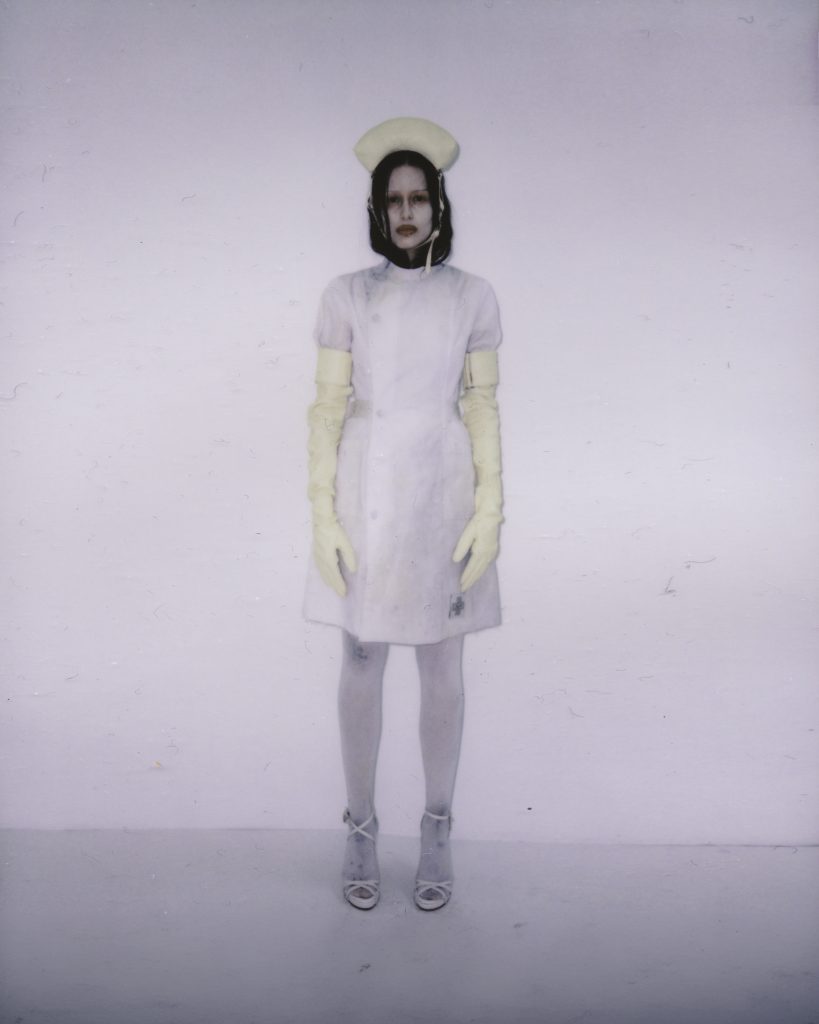 “PSYCHOSIS”: YOUNG DESIGNER ILONA PRESENTS HER SECOND COLLECTION, INSPIRED BY HER TEENAGE PSYCHIATRIC HOSPITAL STAY “PSYCHOSIS”: YOUNG DESIGNER ILONA PRESENTS HER SECOND COLLECTION, INSPIRED BY HER TEENAGE PSYCHIATRIC HOSPITAL STAY Vanity Teen 虚荣青年 Lifestyle & new faces magazine