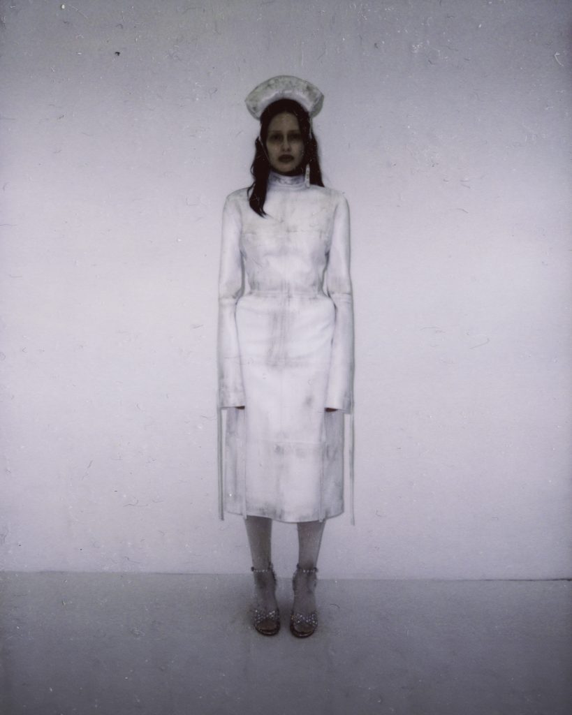 “PSYCHOSIS”: YOUNG DESIGNER ILONA PRESENTS HER SECOND COLLECTION, INSPIRED BY HER TEENAGE PSYCHIATRIC HOSPITAL STAY “PSYCHOSIS”: YOUNG DESIGNER ILONA PRESENTS HER SECOND COLLECTION, INSPIRED BY HER TEENAGE PSYCHIATRIC HOSPITAL STAY Vanity Teen 虚荣青年 Lifestyle & new faces magazine