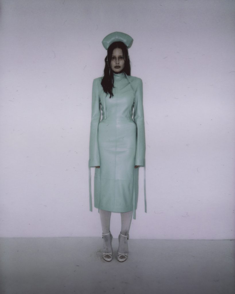 “PSYCHOSIS”: YOUNG DESIGNER ILONA PRESENTS HER SECOND COLLECTION, INSPIRED BY HER TEENAGE PSYCHIATRIC HOSPITAL STAY “PSYCHOSIS”: YOUNG DESIGNER ILONA PRESENTS HER SECOND COLLECTION, INSPIRED BY HER TEENAGE PSYCHIATRIC HOSPITAL STAY Vanity Teen 虚荣青年 Lifestyle & new faces magazine