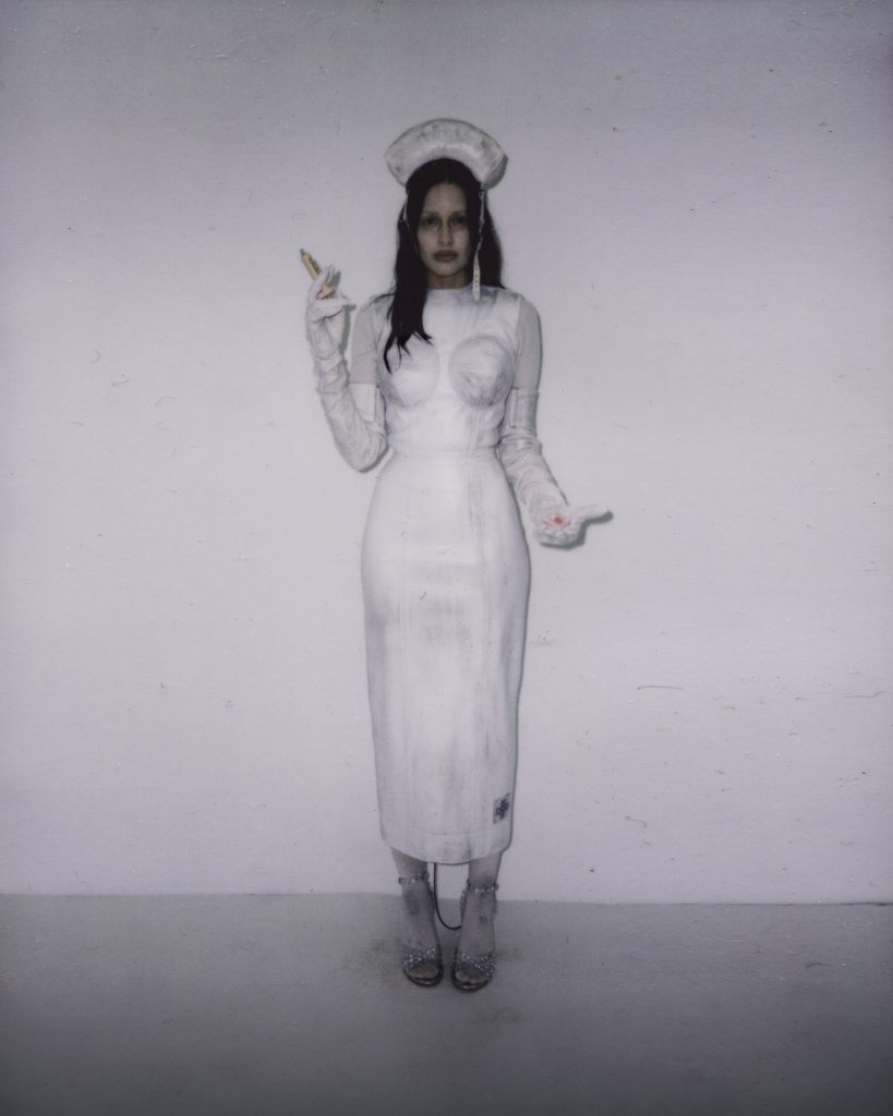 “PSYCHOSIS”: YOUNG DESIGNER ILONA PRESENTS HER SECOND COLLECTION, INSPIRED BY HER TEENAGE PSYCHIATRIC HOSPITAL STAY “PSYCHOSIS”: YOUNG DESIGNER ILONA PRESENTS HER SECOND COLLECTION, INSPIRED BY HER TEENAGE PSYCHIATRIC HOSPITAL STAY Vanity Teen 虚荣青年 Lifestyle & new faces magazine