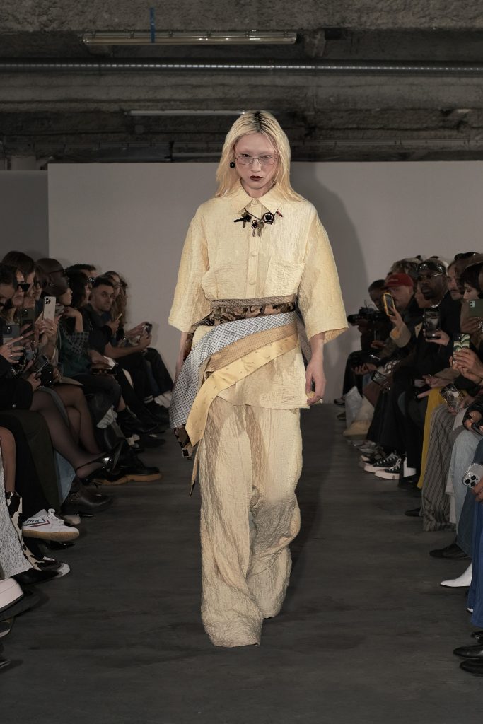 ZIMO SS25 Collection - Recycled Resilience Vanity Teen 虚荣青年 Lifestyle & new faces magazine ZIMO SS25 Collection - Recycled Resilience ZIMO SS25 Collection - Recycled Resilience Vanity Teen 虚荣青年 Lifestyle & new faces magazine