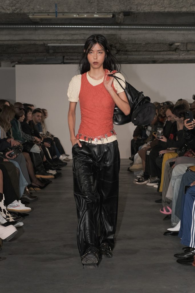 ZIMO SS25 Collection - Recycled Resilience Vanity Teen 虚荣青年 Lifestyle & new faces magazine ZIMO SS25 Collection - Recycled Resilience ZIMO SS25 Collection - Recycled Resilience Vanity Teen 虚荣青年 Lifestyle & new faces magazine