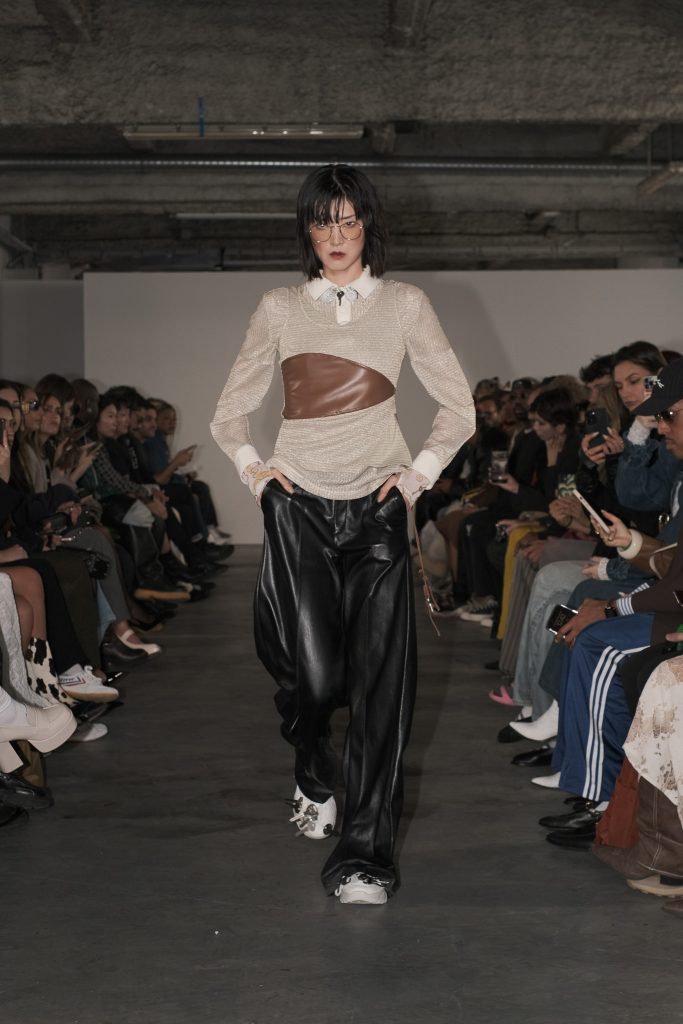 ZIMO SS25 Collection - Recycled Resilience Vanity Teen 虚荣青年 Lifestyle & new faces magazine ZIMO SS25 Collection - Recycled Resilience ZIMO SS25 Collection - Recycled Resilience Vanity Teen 虚荣青年 Lifestyle & new faces magazine