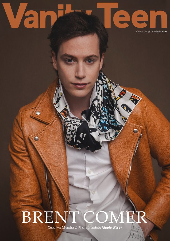 Exclusive Interview: Brent Comer on Broadway Stardom and Life Behind the Scenes Exclusive Interview: Brent Comer on Broadway Stardom and Life Behind the Scenes Vanity Teen 虚荣青年 Lifestyle & new faces magazine