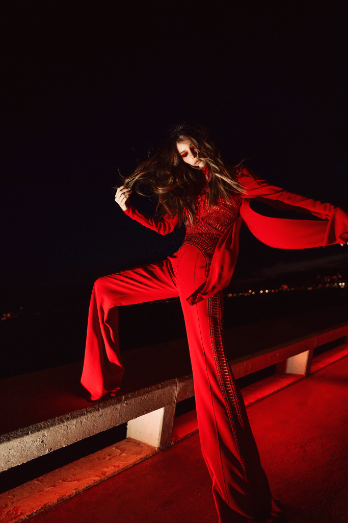 THE STORY BEHIND THE RED THE STORY BEHIND THE RED Vanity Teen 虚荣青年 Lifestyle & new faces magazine