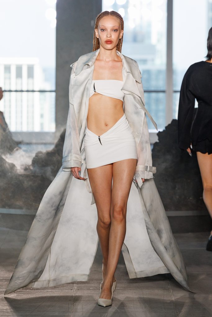 NYFW’s Hidden Gem: Grace Ling, A Neanderthal Brand Ethos NYFW’s Hidden Gem: Grace Ling, A Neanderthal Brand Ethos Vanity Teen 虚荣青年 Lifestyle & new faces magazine