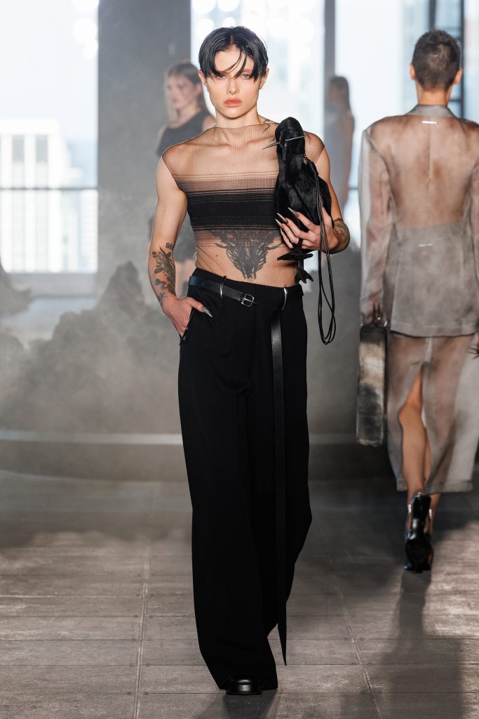 NYFW’s Hidden Gem: Grace Ling, A Neanderthal Brand Ethos NYFW’s Hidden Gem: Grace Ling, A Neanderthal Brand Ethos Vanity Teen 虚荣青年 Lifestyle & new faces magazine