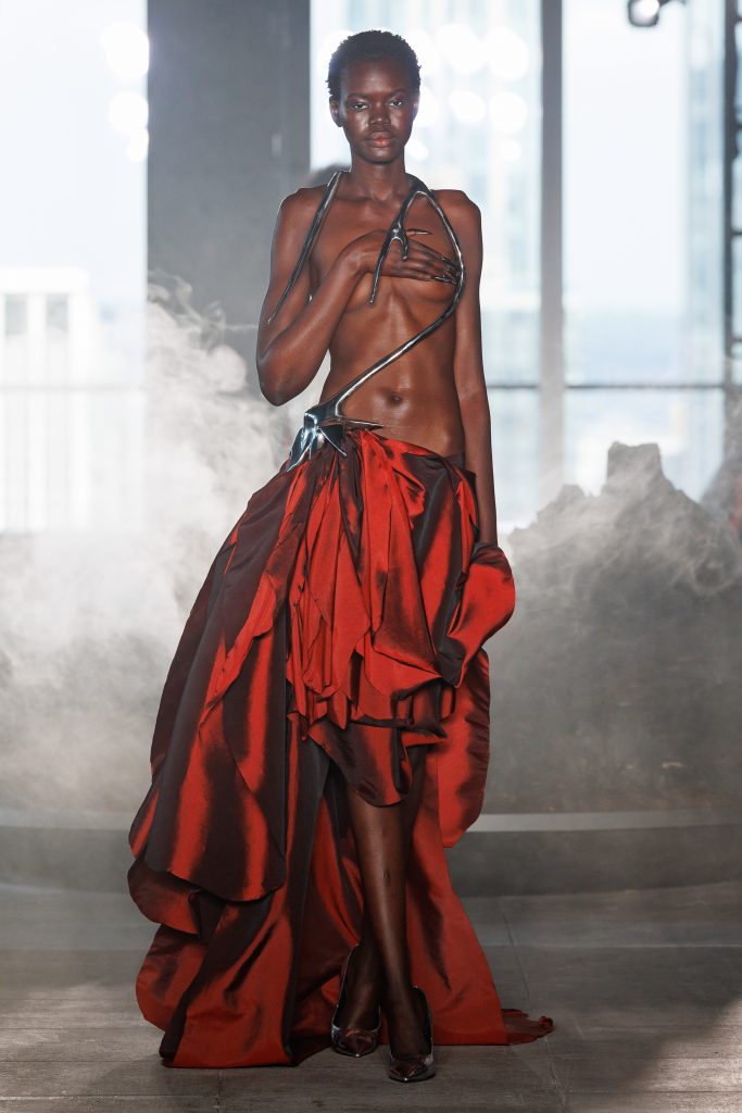 NYFW’s Hidden Gem: Grace Ling, A Neanderthal Brand Ethos NYFW’s Hidden Gem: Grace Ling, A Neanderthal Brand Ethos Vanity Teen 虚荣青年 Lifestyle & new faces magazine