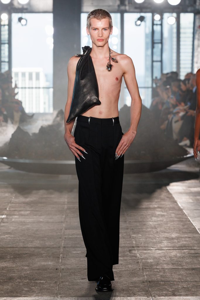 NYFW’s Hidden Gem: Grace Ling, A Neanderthal Brand Ethos NYFW’s Hidden Gem: Grace Ling, A Neanderthal Brand Ethos Vanity Teen 虚荣青年 Lifestyle & new faces magazine