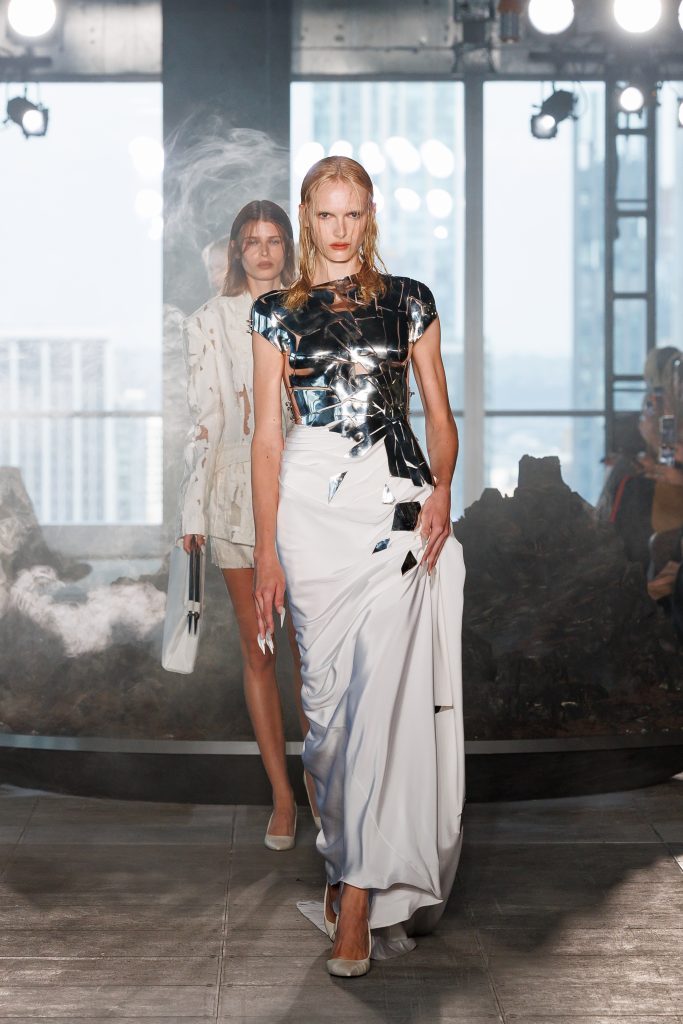 NYFW’s Hidden Gem: Grace Ling, A Neanderthal Brand Ethos NYFW’s Hidden Gem: Grace Ling, A Neanderthal Brand Ethos Vanity Teen 虚荣青年 Lifestyle & new faces magazine