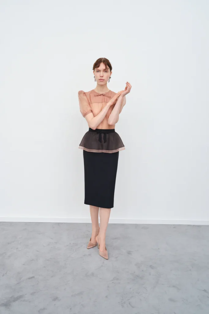 Alessandra Rich SS25 Collection - Light at Heart Alessandra Rich SS25 Collection - Light at Heart Vanity Teen 虚荣青年 Lifestyle & new faces magazine