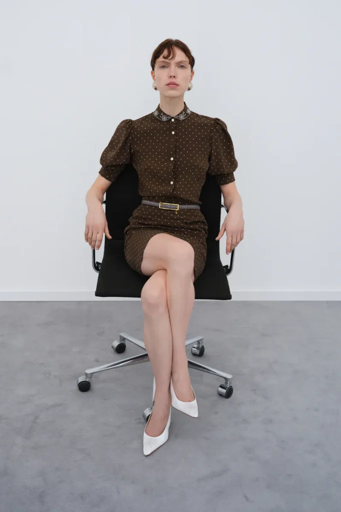 Alessandra Rich SS25 Collection - Light at Heart Alessandra Rich SS25 Collection - Light at Heart Vanity Teen 虚荣青年 Lifestyle & new faces magazine