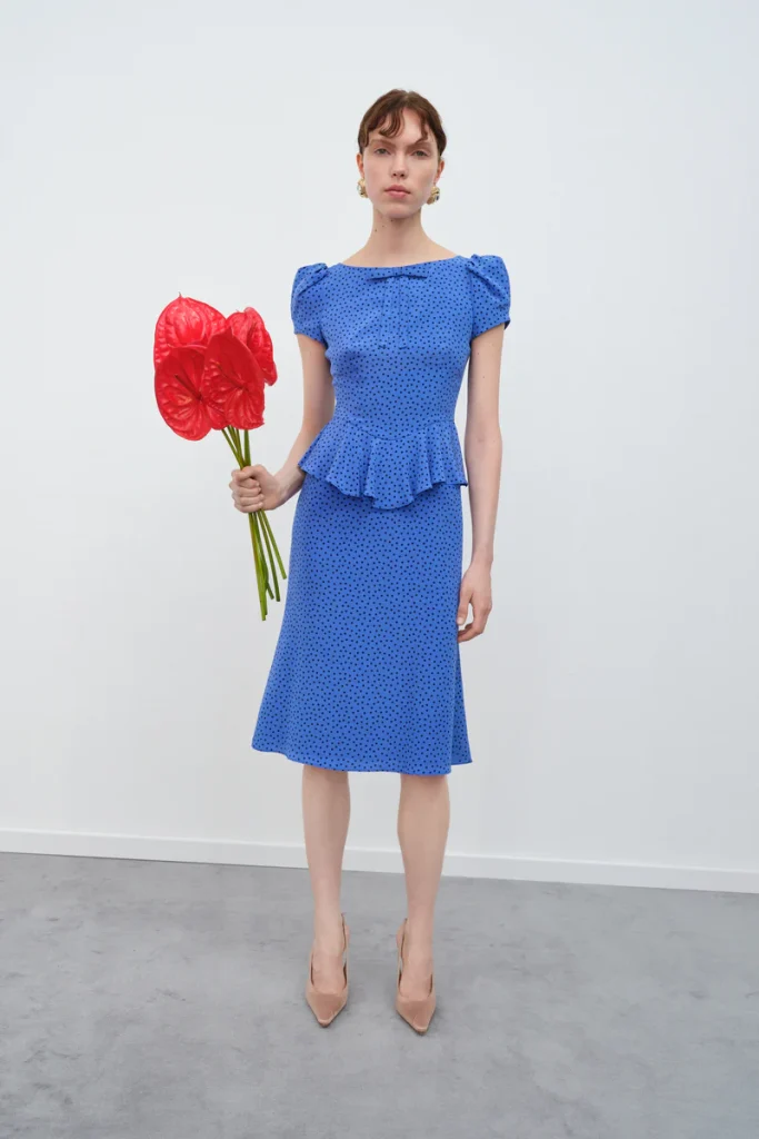 Alessandra Rich SS25 Collection - Light at Heart Alessandra Rich SS25 Collection - Light at Heart Vanity Teen 虚荣青年 Lifestyle & new faces magazine