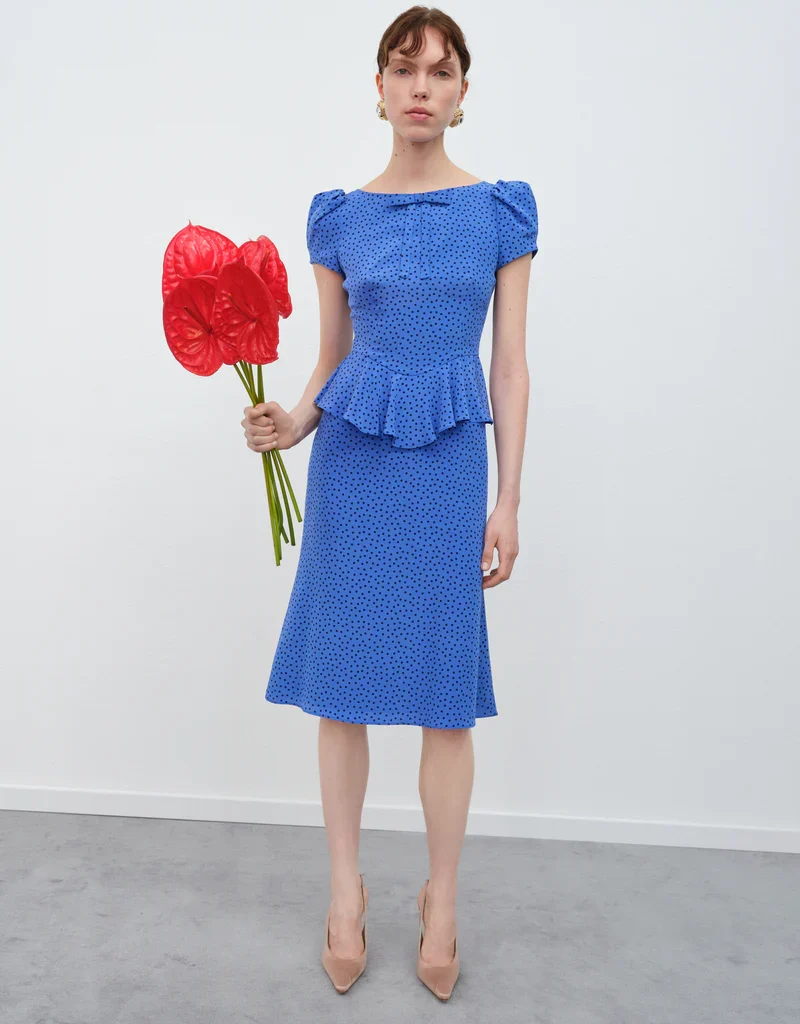 Alessandra Rich SS25 Collection - Light at Heart Alessandra Rich SS25 Collection - Light at Heart Vanity Teen 虚荣青年 Lifestyle & new faces magazine