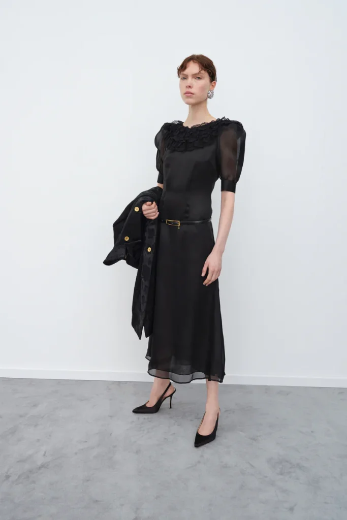 Alessandra Rich SS25 Collection - Light at Heart Alessandra Rich SS25 Collection - Light at Heart Vanity Teen 虚荣青年 Lifestyle & new faces magazine