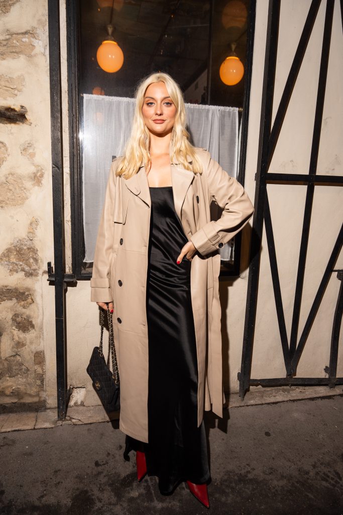 Mackage and Stella Maxwell co-hosted an intimate dinner during Paris Fashion Week Vanity Teen 虚荣青年 Lifestyle & new faces magazine Mackage and Stella Maxwell co-hosted an intimate dinner during Paris Fashion Week Mackage and Stella Maxwell co-hosted an intimate dinner during Paris Fashion Week Vanity Teen 虚荣青年 Lifestyle & new faces magazine