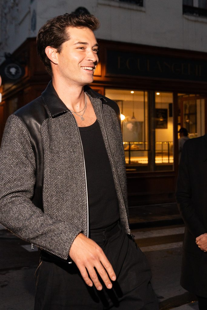 Mackage and Stella Maxwell co-hosted an intimate dinner during Paris Fashion Week Vanity Teen 虚荣青年 Lifestyle & new faces magazine Mackage and Stella Maxwell co-hosted an intimate dinner during Paris Fashion Week Mackage and Stella Maxwell co-hosted an intimate dinner during Paris Fashion Week Vanity Teen 虚荣青年 Lifestyle & new faces magazine