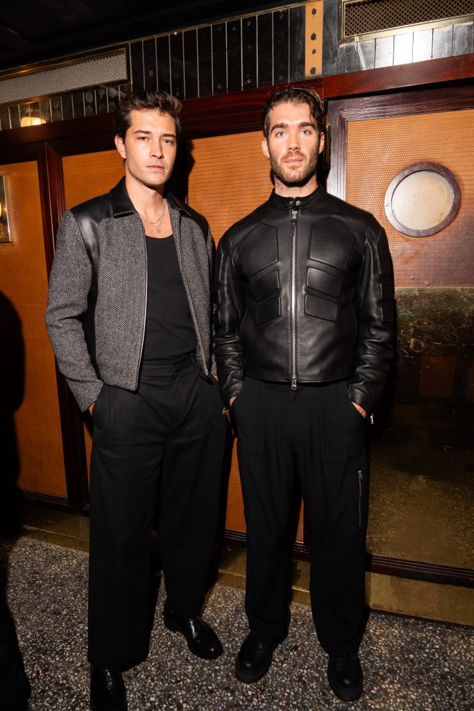 Mackage and Stella Maxwell co-hosted an intimate dinner during Paris Fashion Week Vanity Teen 虚荣青年 Lifestyle & new faces magazine Mackage and Stella Maxwell co-hosted an intimate dinner during Paris Fashion Week Mackage and Stella Maxwell co-hosted an intimate dinner during Paris Fashion Week Vanity Teen 虚荣青年 Lifestyle & new faces magazine