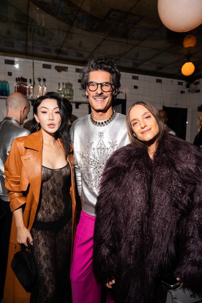 Mackage and Stella Maxwell co-hosted an intimate dinner during Paris Fashion Week Vanity Teen 虚荣青年 Lifestyle & new faces magazine Mackage and Stella Maxwell co-hosted an intimate dinner during Paris Fashion Week Mackage and Stella Maxwell co-hosted an intimate dinner during Paris Fashion Week Vanity Teen 虚荣青年 Lifestyle & new faces magazine