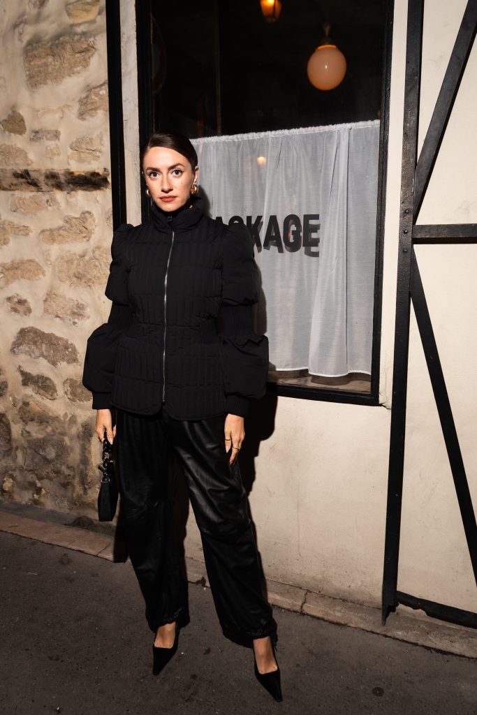 Mackage and Stella Maxwell co-hosted an intimate dinner during Paris Fashion Week Vanity Teen 虚荣青年 Lifestyle & new faces magazine Mackage and Stella Maxwell co-hosted an intimate dinner during Paris Fashion Week Mackage and Stella Maxwell co-hosted an intimate dinner during Paris Fashion Week Vanity Teen 虚荣青年 Lifestyle & new faces magazine