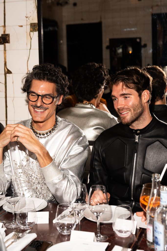 Mackage and Stella Maxwell co-hosted an intimate dinner during Paris Fashion Week Vanity Teen 虚荣青年 Lifestyle & new faces magazine Mackage and Stella Maxwell co-hosted an intimate dinner during Paris Fashion Week Mackage and Stella Maxwell co-hosted an intimate dinner during Paris Fashion Week Vanity Teen 虚荣青年 Lifestyle & new faces magazine