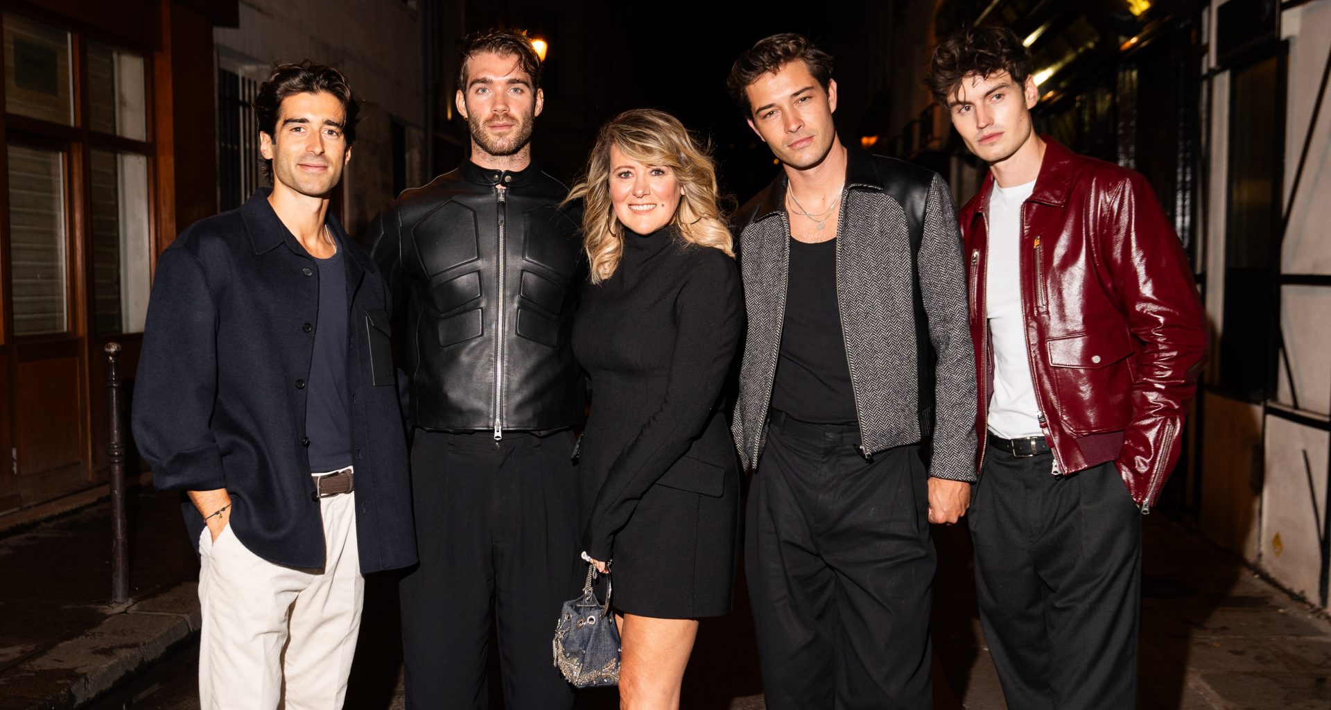 Mackage and Stella Maxwell co-hosted an intimate dinner during Paris Fashion Week Vanity Teen 虚荣青年 Lifestyle & new faces magazine Mackage and Stella Maxwell co-hosted an intimate dinner during Paris Fashion Week Mackage and Stella Maxwell co-hosted an intimate dinner during Paris Fashion Week Vanity Teen 虚荣青年 Lifestyle & new faces magazine