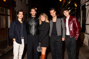 Mackage and Stella Maxwell co-hosted an intimate dinner during Paris Fashion Week Mackage and Stella Maxwell co-hosted an intimate dinner during Paris Fashion Week Vanity Teen 虚荣青年 Lifestyle & new faces magazine