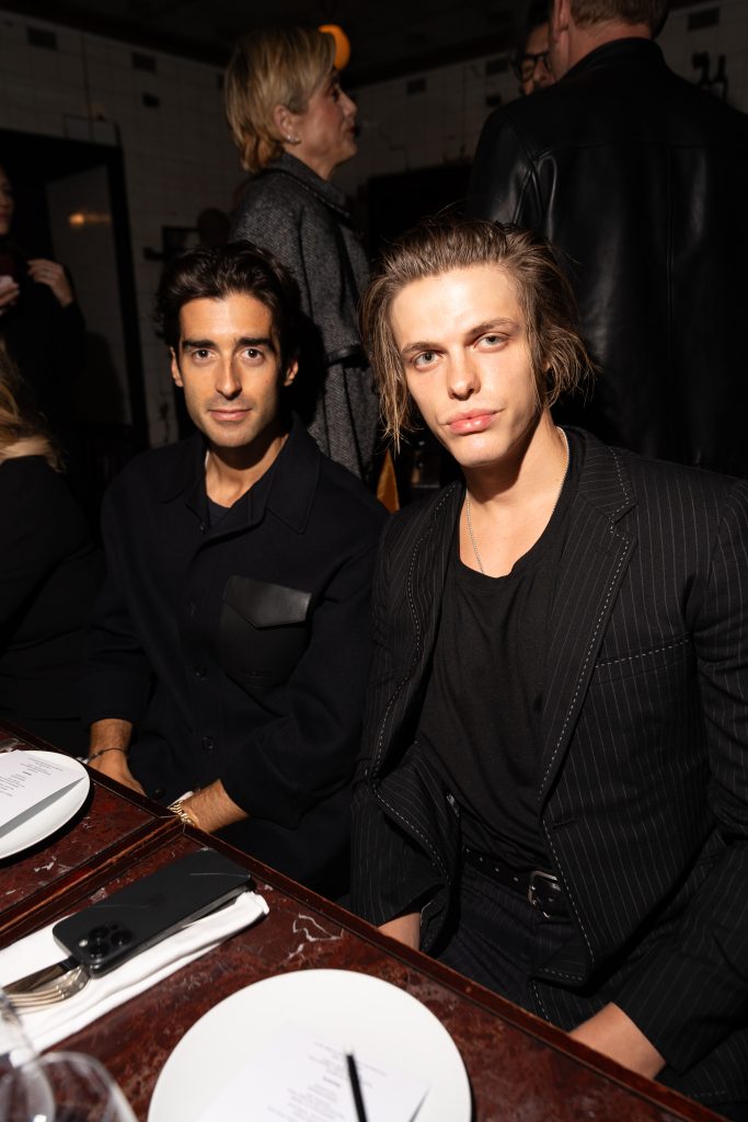 Mackage and Stella Maxwell co-hosted an intimate dinner during Paris Fashion Week Vanity Teen 虚荣青年 Lifestyle & new faces magazine Mackage and Stella Maxwell co-hosted an intimate dinner during Paris Fashion Week Mackage and Stella Maxwell co-hosted an intimate dinner during Paris Fashion Week Vanity Teen 虚荣青年 Lifestyle & new faces magazine