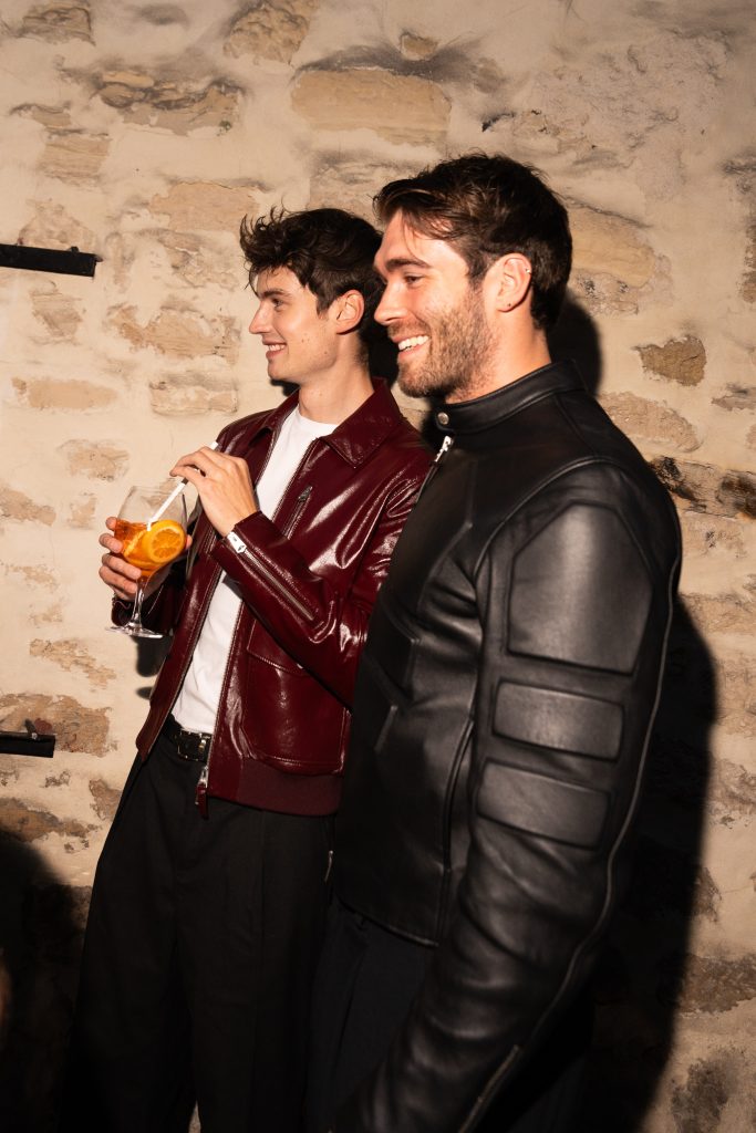 Mackage and Stella Maxwell co-hosted an intimate dinner during Paris Fashion Week Vanity Teen 虚荣青年 Lifestyle & new faces magazine Mackage and Stella Maxwell co-hosted an intimate dinner during Paris Fashion Week Mackage and Stella Maxwell co-hosted an intimate dinner during Paris Fashion Week Vanity Teen 虚荣青年 Lifestyle & new faces magazine