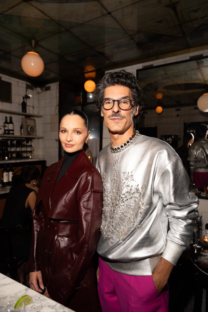 Mackage and Stella Maxwell co-hosted an intimate dinner during Paris Fashion Week Vanity Teen 虚荣青年 Lifestyle & new faces magazine Mackage and Stella Maxwell co-hosted an intimate dinner during Paris Fashion Week Mackage and Stella Maxwell co-hosted an intimate dinner during Paris Fashion Week Vanity Teen 虚荣青年 Lifestyle & new faces magazine