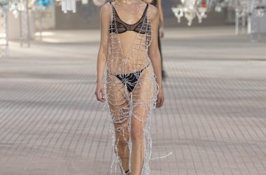 The Shattering of Crystals that Echoes “His Loss” – The Attico S/S 2025 The Shattering of Crystals that Echoes “His Loss” – The Attico S/S 2025 Vanity Teen 虚荣青年 Lifestyle & new faces magazine