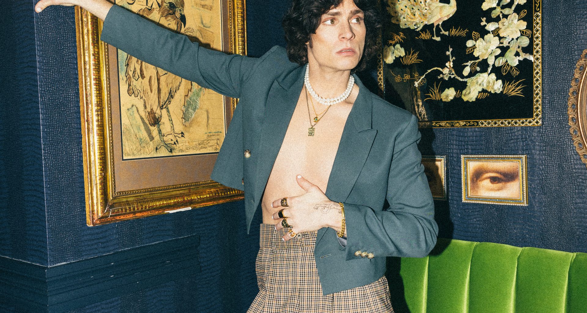 The resilient power of music - A chat with Spencer Sutherland The resilient power of music - A chat with Spencer Sutherland Vanity Teen 虚荣青年 Lifestyle & new faces magazine