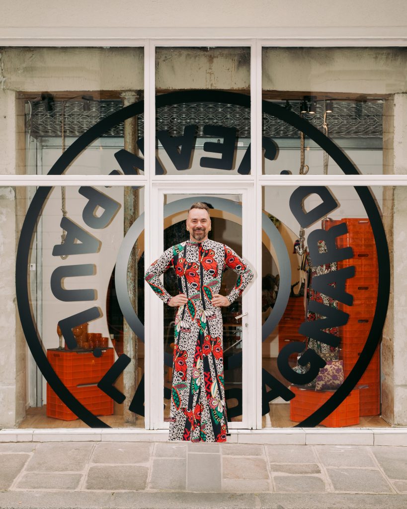 Jean-Paul Lespagnard "ESCALE N°7" Jean-Paul Lespagnard "ESCALE N°7" Vanity Teen 虚荣青年 Lifestyle & new faces magazine