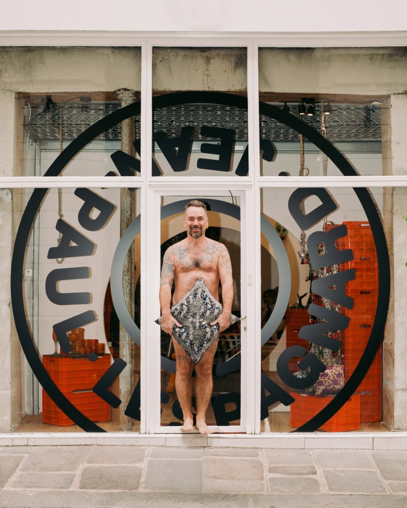 Jean-Paul Lespagnard "ESCALE N°7" Jean-Paul Lespagnard "ESCALE N°7" Vanity Teen 虚荣青年 Lifestyle & new faces magazine