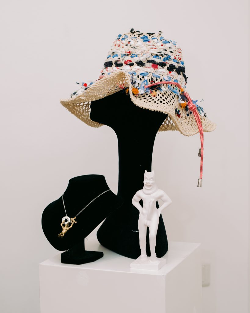 Jean-Paul Lespagnard "ESCALE N°7" Jean-Paul Lespagnard "ESCALE N°7" Vanity Teen 虚荣青年 Lifestyle & new faces magazine