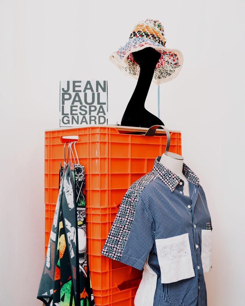 Jean-Paul Lespagnard "ESCALE N°7" Jean-Paul Lespagnard "ESCALE N°7" Vanity Teen 虚荣青年 Lifestyle & new faces magazine