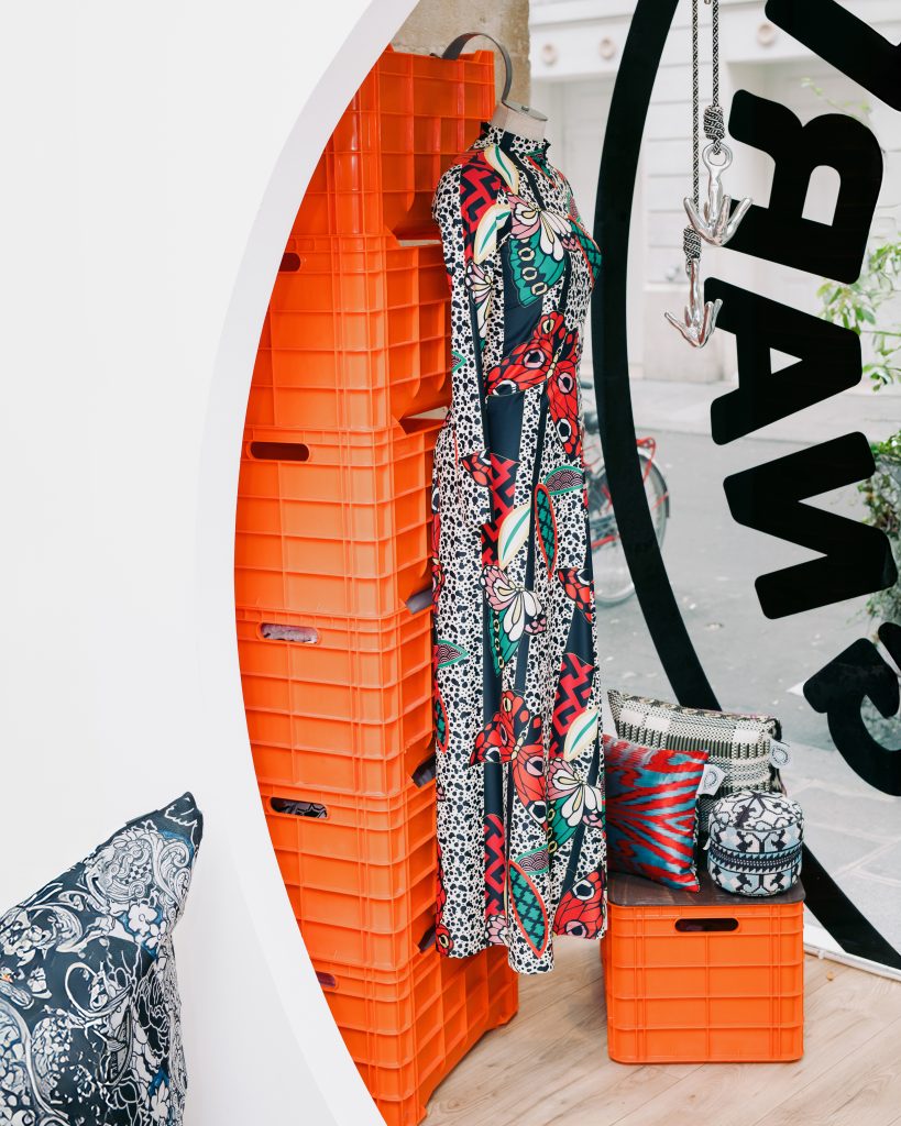 Jean-Paul Lespagnard "ESCALE N°7" Jean-Paul Lespagnard "ESCALE N°7" Vanity Teen 虚荣青年 Lifestyle & new faces magazine