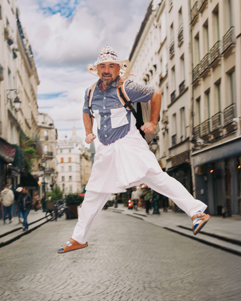 Jean-Paul Lespagnard "ESCALE N°7" Jean-Paul Lespagnard "ESCALE N°7" Vanity Teen 虚荣青年 Lifestyle & new faces magazine