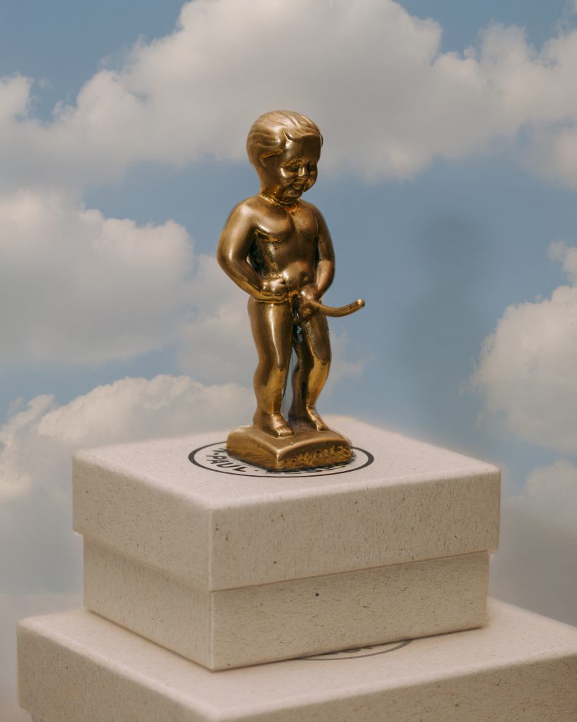 Jean-Paul Lespagnard "ESCALE N°7" Jean-Paul Lespagnard "ESCALE N°7" Vanity Teen 虚荣青年 Lifestyle & new faces magazine